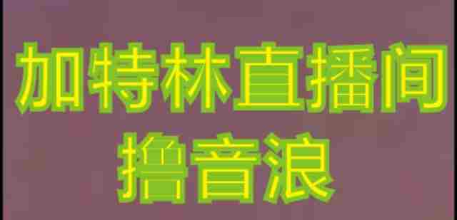 抖音加特林直播间搭建技术，抖音0粉开播，暴力撸音浪，2023新口子，每天800+【素材+详细教程】