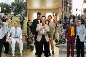 用AI制作与好莱坞明星合影视频保姆级教程